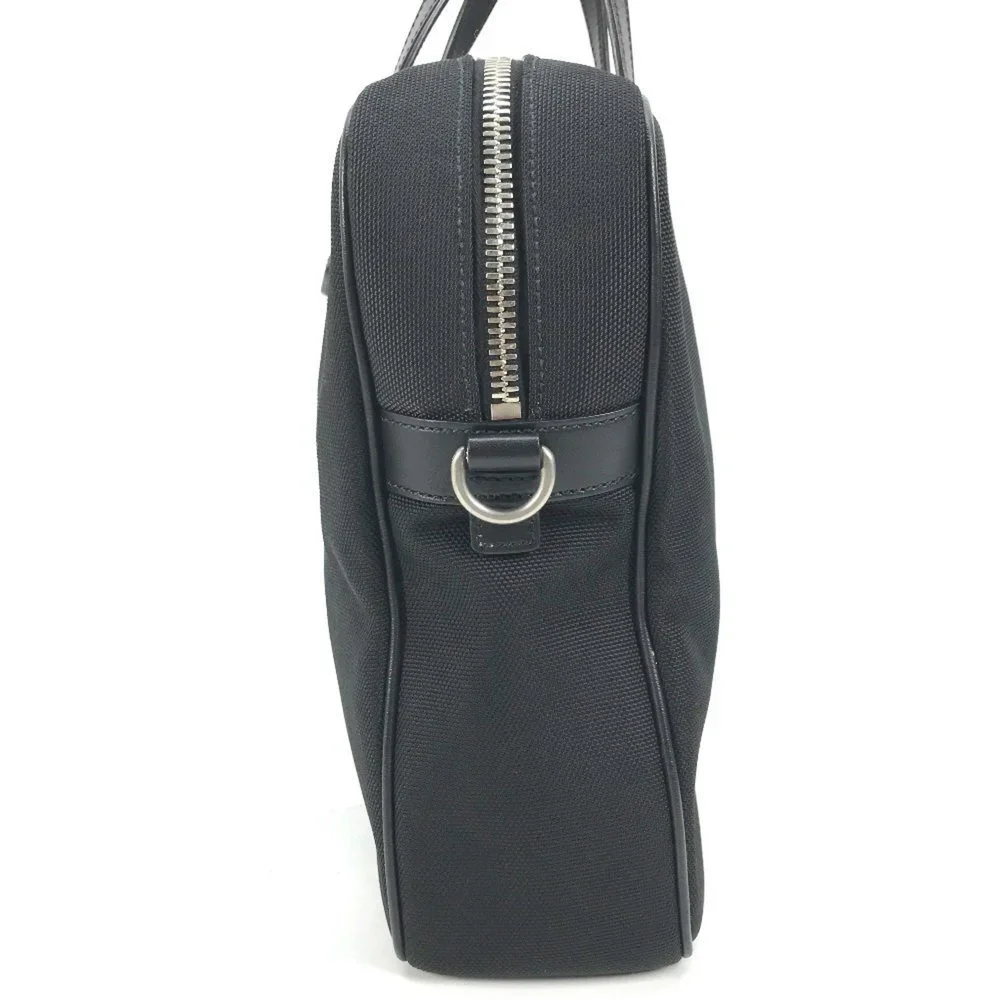 GUCCI Black Leather Shoulder Bag - Picture 4 of 14